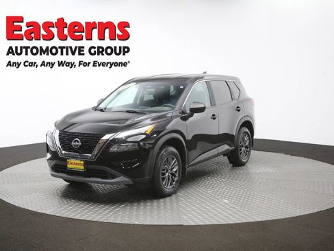 Used 2023 Nissan Rogue S AWD/4WD image 54
