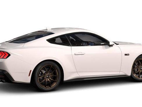 New 2025 Ford Mustang GT Premium image 3