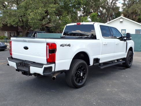 Used 2024 Ford F250 XLT w/ Black Appearance Package AWD/4WD image 5