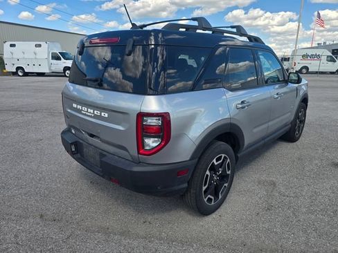 Used 2022 Ford Bronco Sport Outer Banks w/ Tech Package AWD/4WD image 4