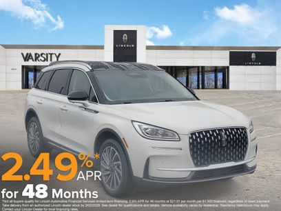 Certified 2023 Lincoln Corsair Reserve