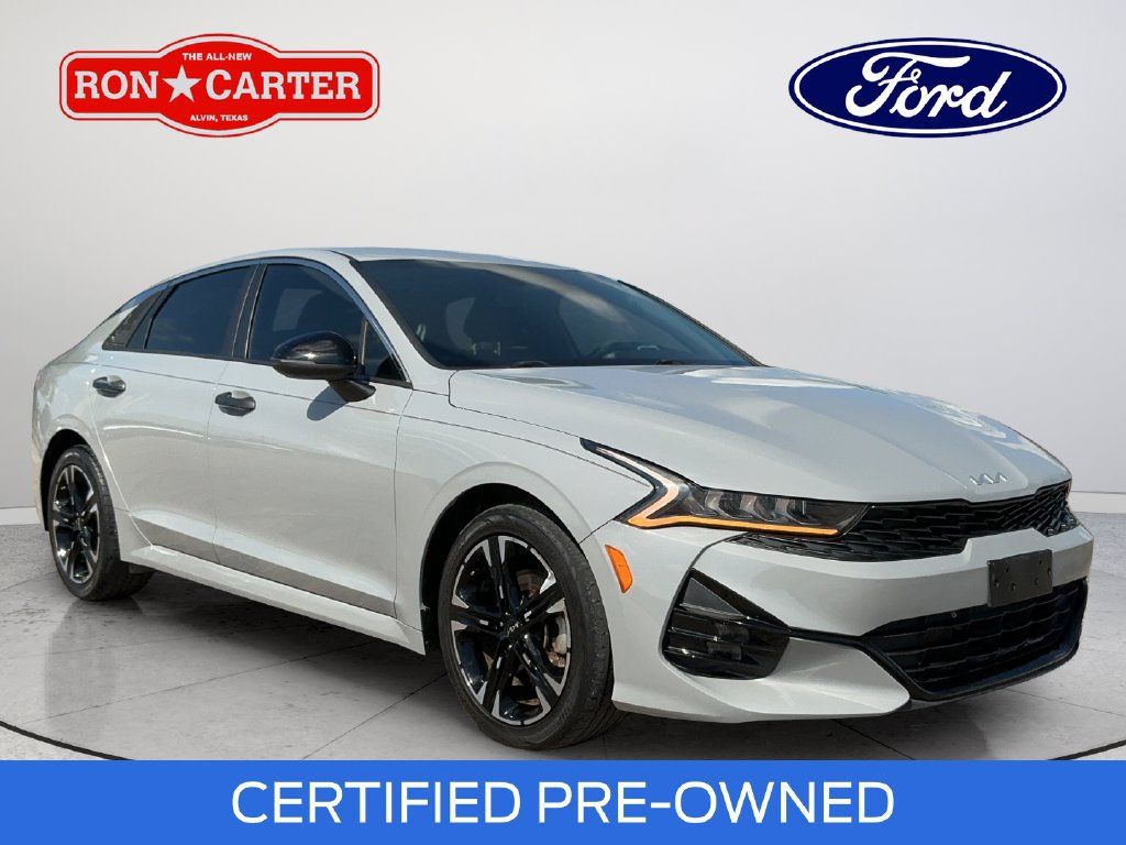 Used 2022 Kia K5 GT-Line FWD image 1