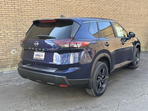 New 2026 Nissan Rogue SV w/ Cold Weather Package image 17