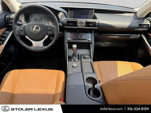 Used 2017 Lexus IS 300 AWD w/ Premium Package image 18