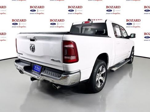 Used 2023 RAM 1500 Laramie image 8