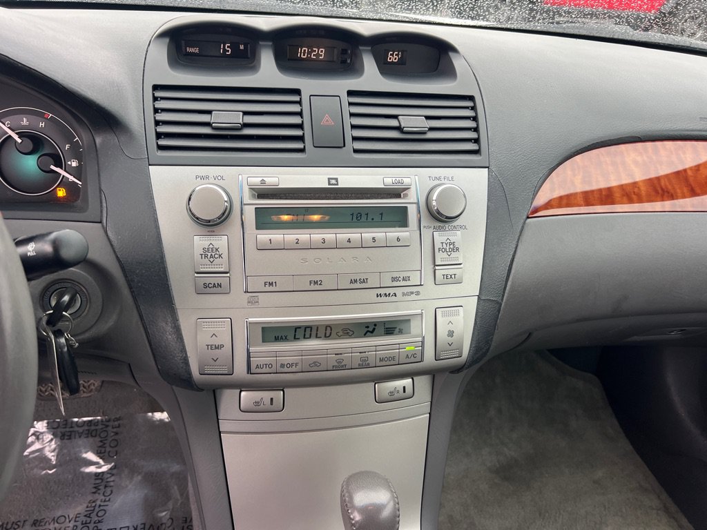 Used 2008 Toyota Solara SLE FWD image 30