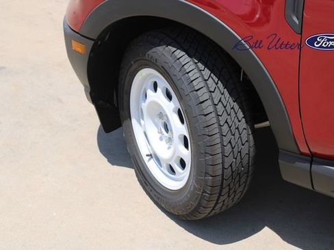 New 2026 Ford Bronco Sport Heritage AWD/4WD image 5