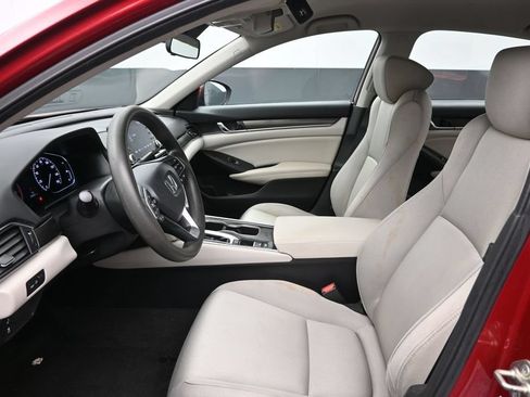Used 2019 Honda Accord LX image 11