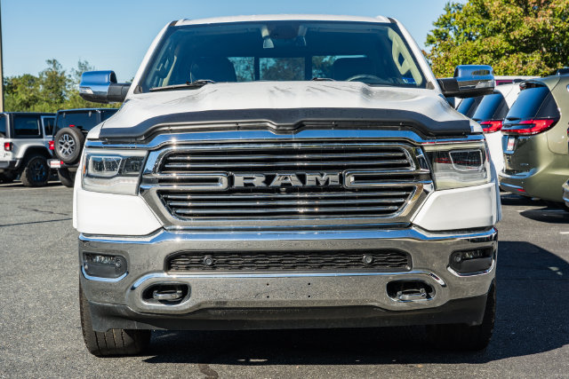Used 2020 RAM 1500 Laramie AWD/4WD image 3