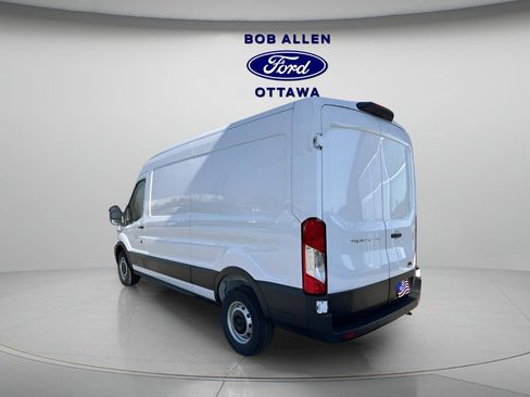 New 2025 Ford Transit 250 148 Medium Roof w/ Load Area Protection Package image 3
