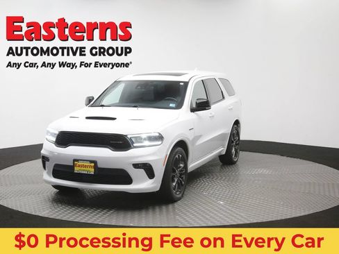 Used 2022 Dodge Durango R/T AWD/4WD image 58