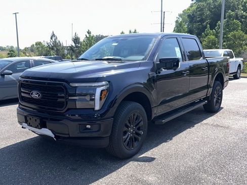 New 2026 Ford F150 Lariat AWD/4WD image 1