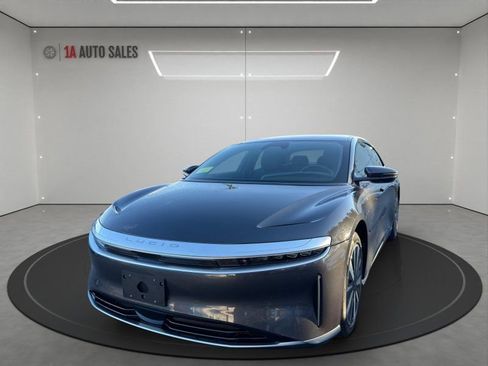Used 2023 Lucid Air Pure AWD/4WD image 1