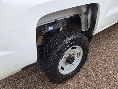 Used 2018 Chevrolet Silverado 2500 W/T w/ WT Fleet Convenience Package AWD/4WD image 10
