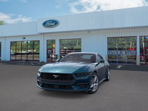 Used 2026 Ford Mustang EcoBoost image 2