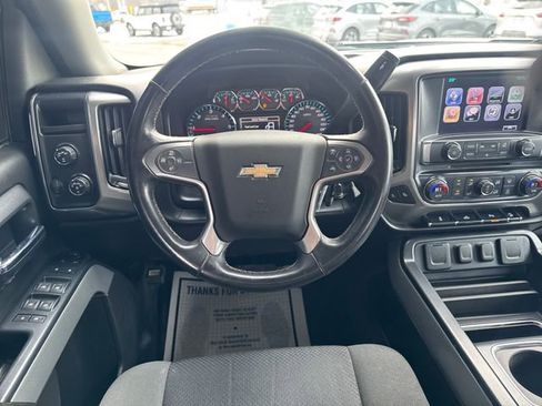 Used 2017 Chevrolet Silverado 1500 LT w/ Midnight Edition image 2