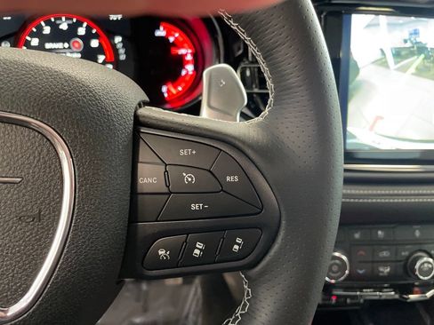 New 2026 Dodge Durango SRT Hellcat w/ Premium Group AWD/4WD image 20