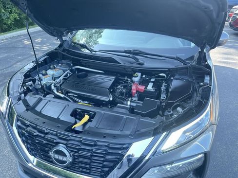 Used 2023 Nissan Rogue SV w/ SV Premium B Package AWD/4WD image 30
