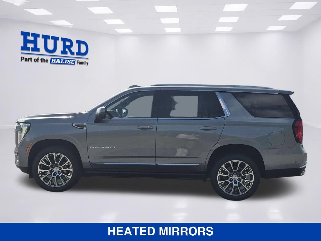 New 2026 GMC Yukon Denali w/ Sun & Power Step Package AWD/4WD image 7