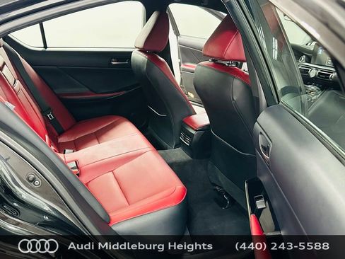 Used 2021 Lexus IS 300 AWD image 26