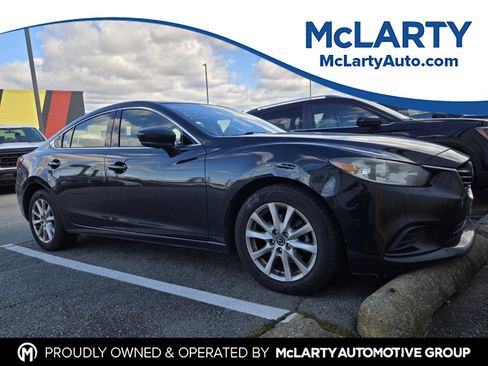 Used 2017 MAZDA MAZDA6 Sport image 1