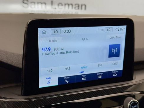 Used 2024 Ford Escape ST-Line w/ Equipment Group 301A image 14