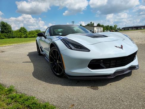 Used 2018 Chevrolet Corvette Grand Sport w/ Carbon 65 Edition image 6