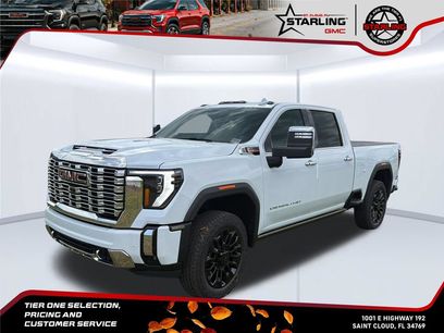 New 2026 GMC Sierra 2500 Denali w/ Denali Reserve Package