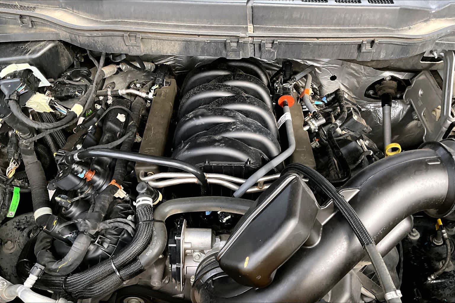 Used 2022 Ford F150 XL w/ STX Appearance Package AWD/4WD image 32