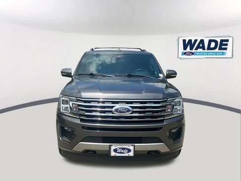 Used 2020 Ford Expedition Max XLT w/ Equipment Group 202A AWD/4WD image 2