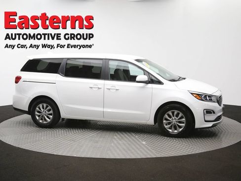 Used 2020 Kia Sedona LX FWD image 46