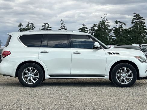 Used 2012 INFINITI QX56 2WD w/ Theater Pkg image 9
