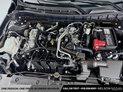 Certified 2025 Nissan Altima 2.5 SR image 27