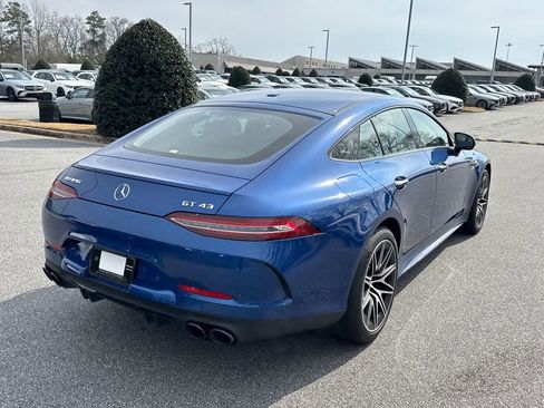 New 2026 Mercedes-Benz AMG GT 43 image 7