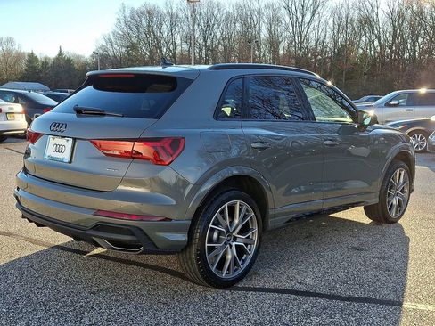 New 2025 Audi Q3 2.0T Premium Plus image 4