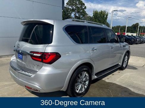 Used 2018 INFINITI QX80 4WD image 6