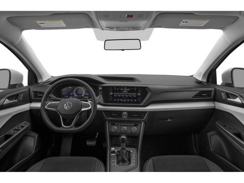 Used 2023 Volkswagen Taos SE AWD/4WD image 5