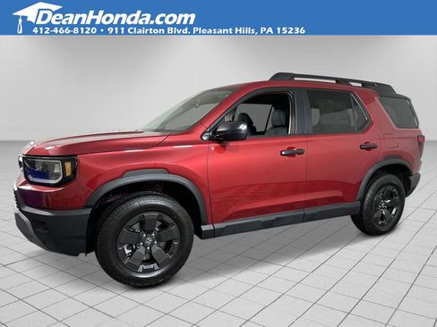 New 2026 Honda Passport RTL image 1