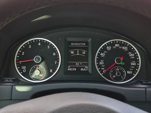 Used 2017 Volkswagen Tiguan Sport FWD image 24