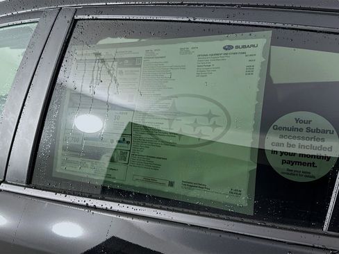 New 2026 Subaru Crosstrek 2.0i Premium image 12