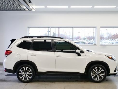 Used 2024 Subaru Forester Limited image 7
