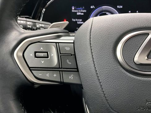 Used 2025 Lexus NX 350h AWD w/ Cold Area Package image 23