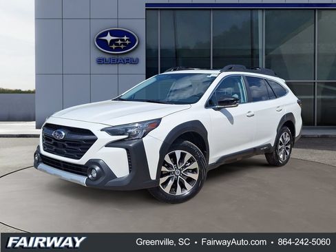 Certified 2025 Subaru Outback Limited w/ Popular Package #2 AWD/4WD image 1