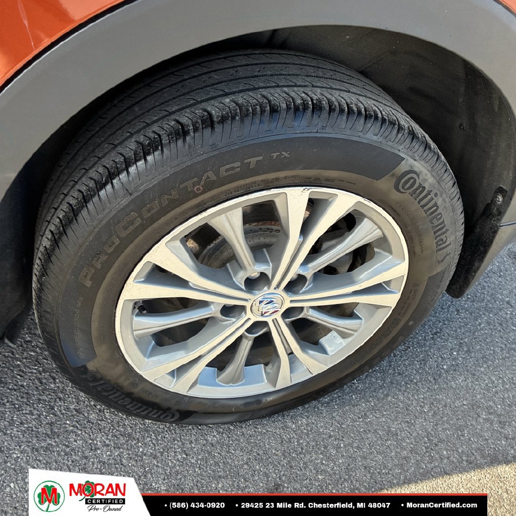 Used 2022 Buick Envision Preferred FWD image 11