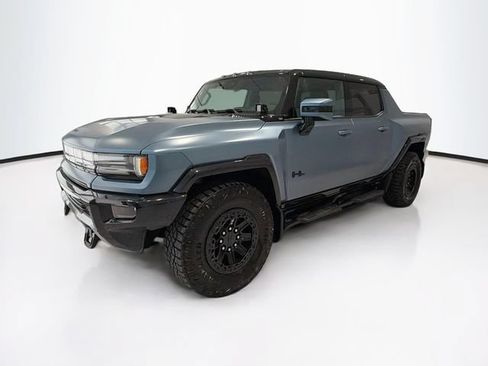 Used 2024 GMC Hummer EV 3X w/ Omega Edition AWD/4WD image 3