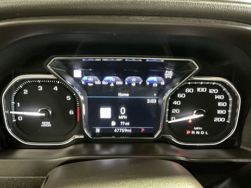 Used 2021 GMC Sierra 1500 Denali w/ Denali Illumination Package AWD/4WD image 18