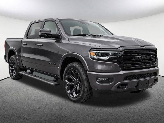 Used 2023 RAM 1500 Limited w/ Night Edition AWD/4WD image 2