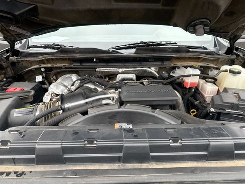 Used 2024 Chevrolet Silverado 3500 LTZ w/ LTZ Plus Package image 36