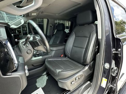 Certified 2023 GMC Sierra 1500 Denali AWD/4WD image 19