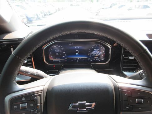 Certified 2025 Chevrolet Silverado 2500 LT w/ Trail Boss Package AWD/4WD image 33